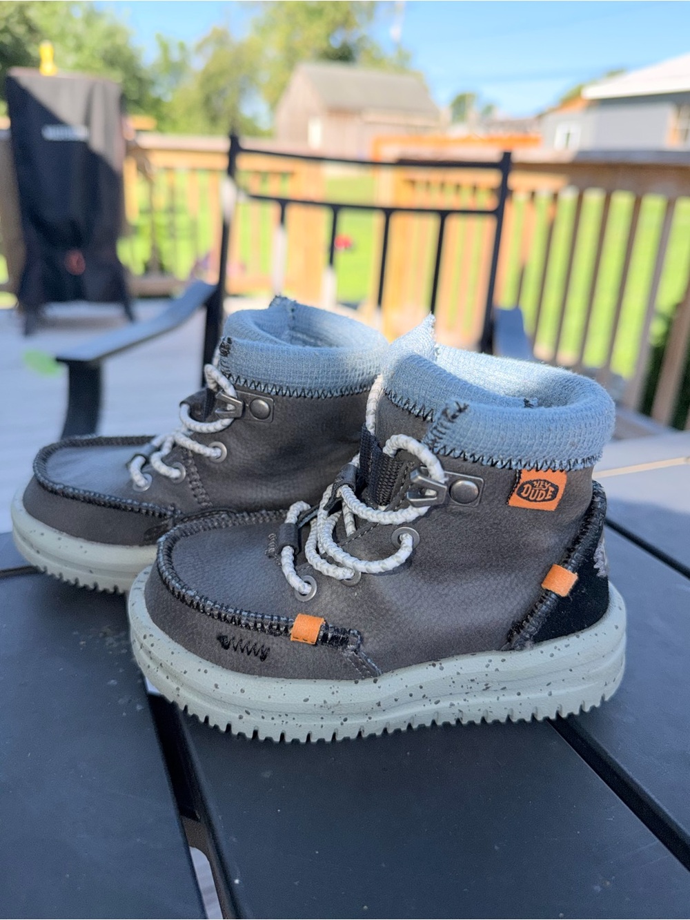 Hey dude boots - Picture 3 of 4